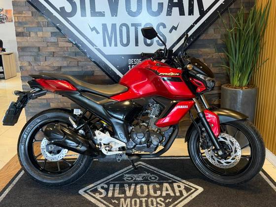 YAMAHA FZ15 FAZER ABS YAMAHA FZ15 FAZER ABS